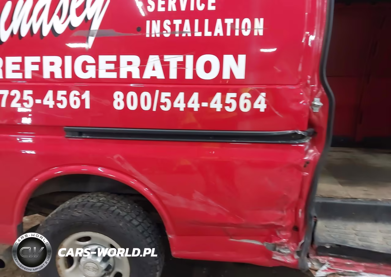 2019 Chevrolet Express 3500 Work Van VIN:1GCZGHFG2K1203197 - 20
