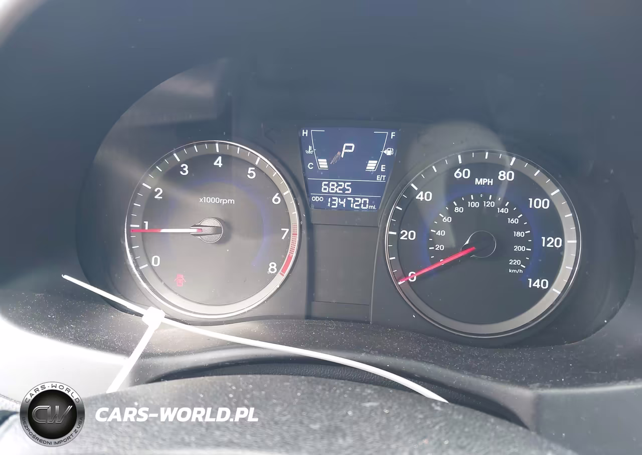 2013 Hyundai Accent Gs VIN:KMHCT5AE9DU137976 - 7