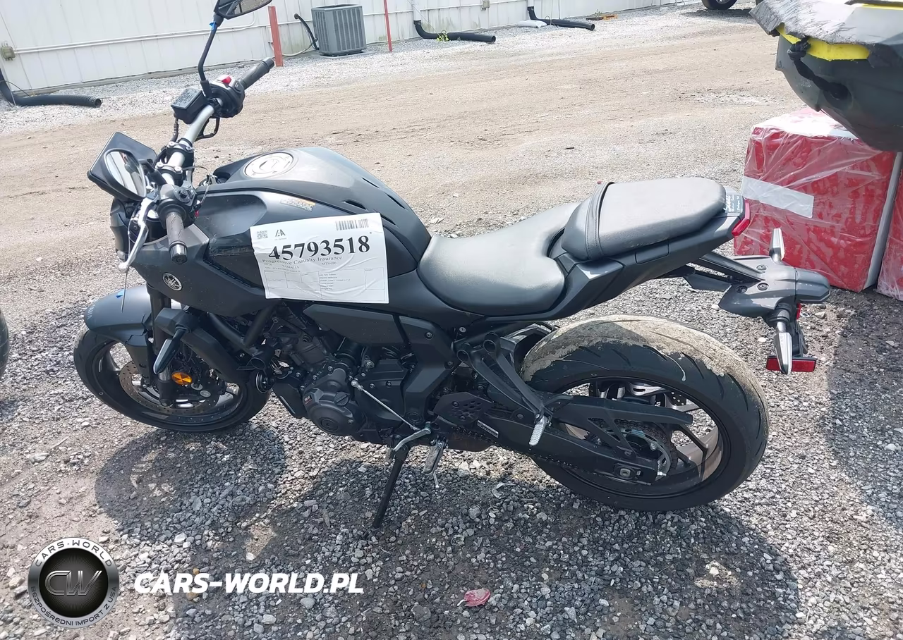 2026 Yamaha Mtn690 VIN:JYARM48E5TA005370 - 13