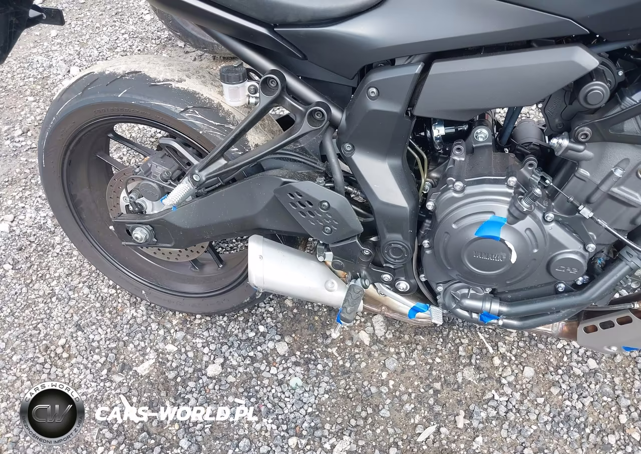2026 Yamaha Mtn690 VIN:JYARM48E5TA005370 - 15