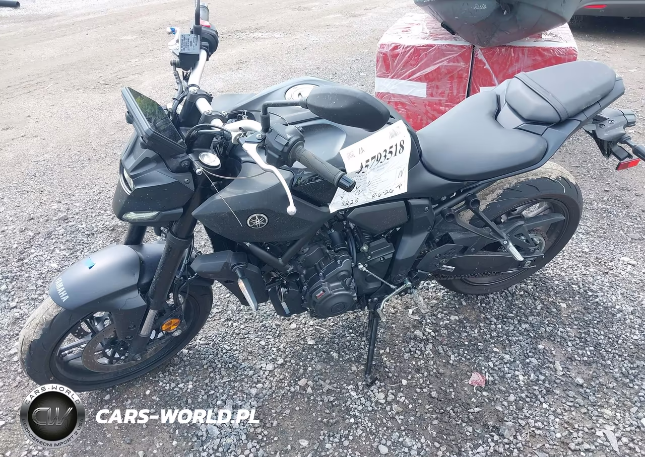 2026 Yamaha Mtn690 VIN:JYARM48E5TA005370 - 17