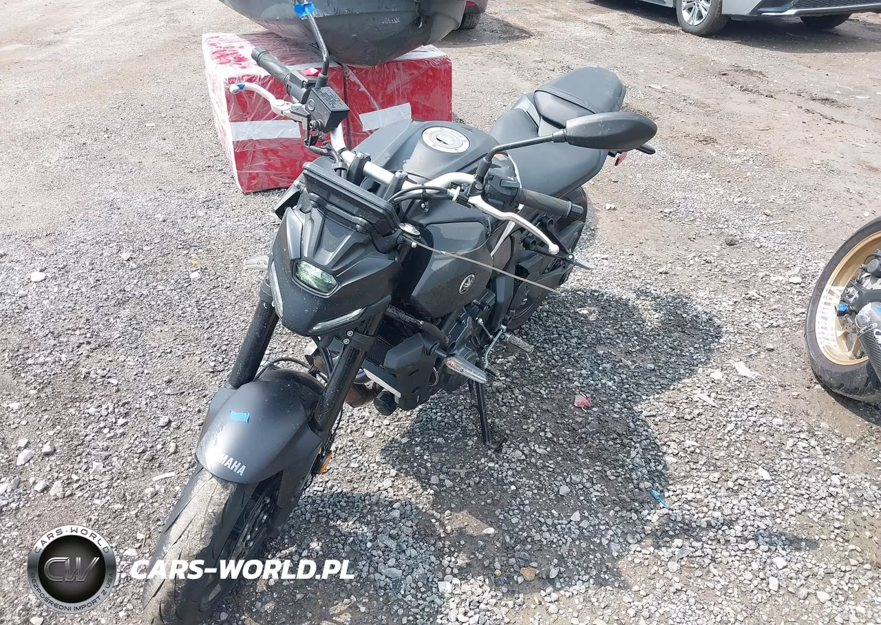 2026 Yamaha Mtn690 VIN:JYARM48E5TA005370 - 2