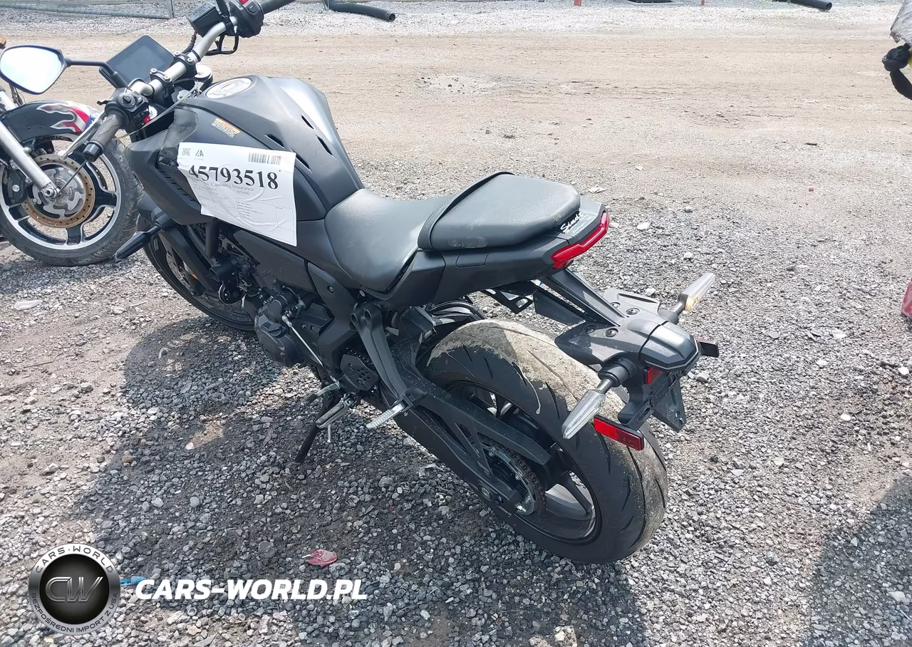 2026 Yamaha Mtn690 VIN:JYARM48E5TA005370 - 3