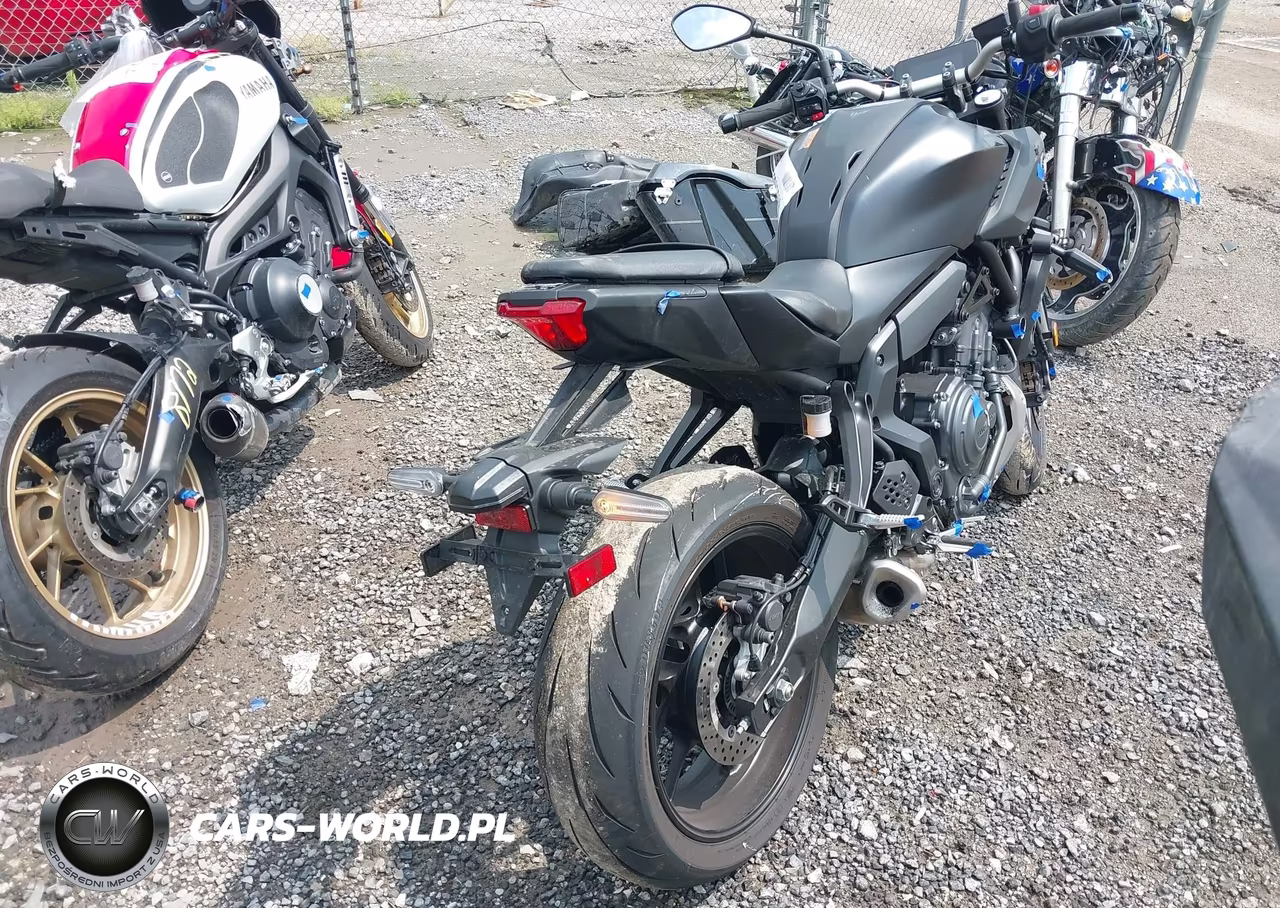 2026 Yamaha Mtn690 VIN:JYARM48E5TA005370 - 4