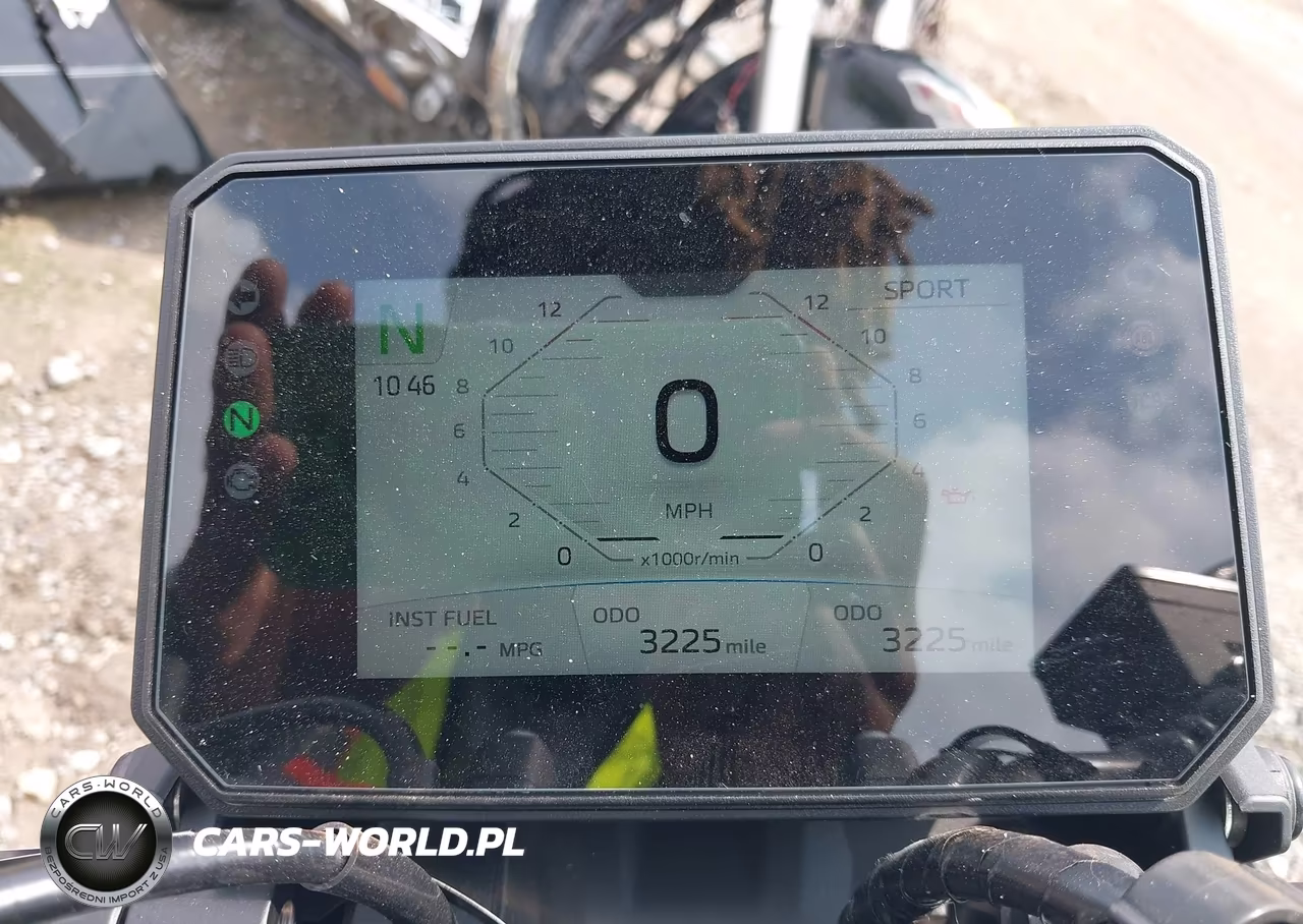 2026 Yamaha Mtn690 VIN:JYARM48E5TA005370 - 7