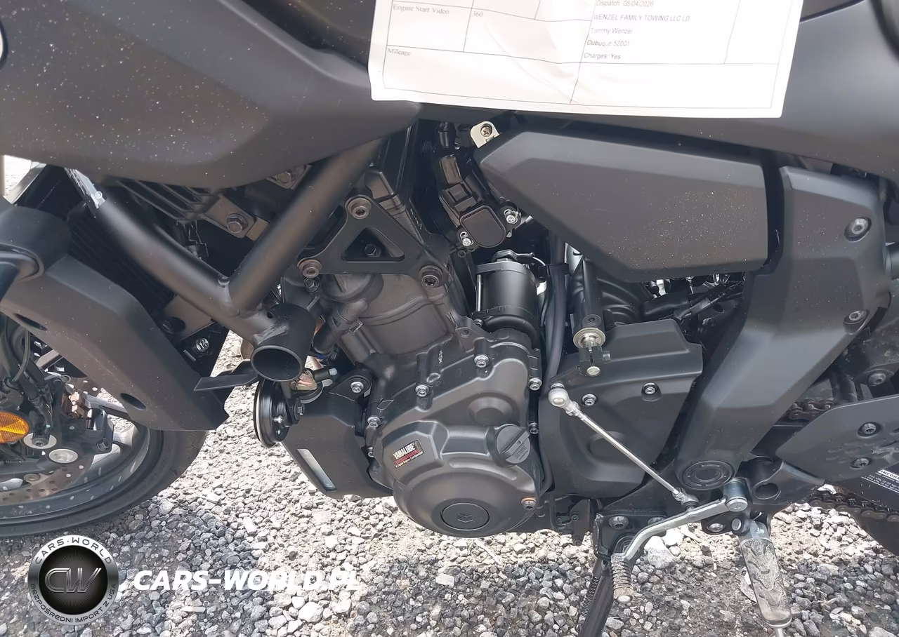 2026 Yamaha Mtn690 VIN:JYARM48E5TA005370 - 8
