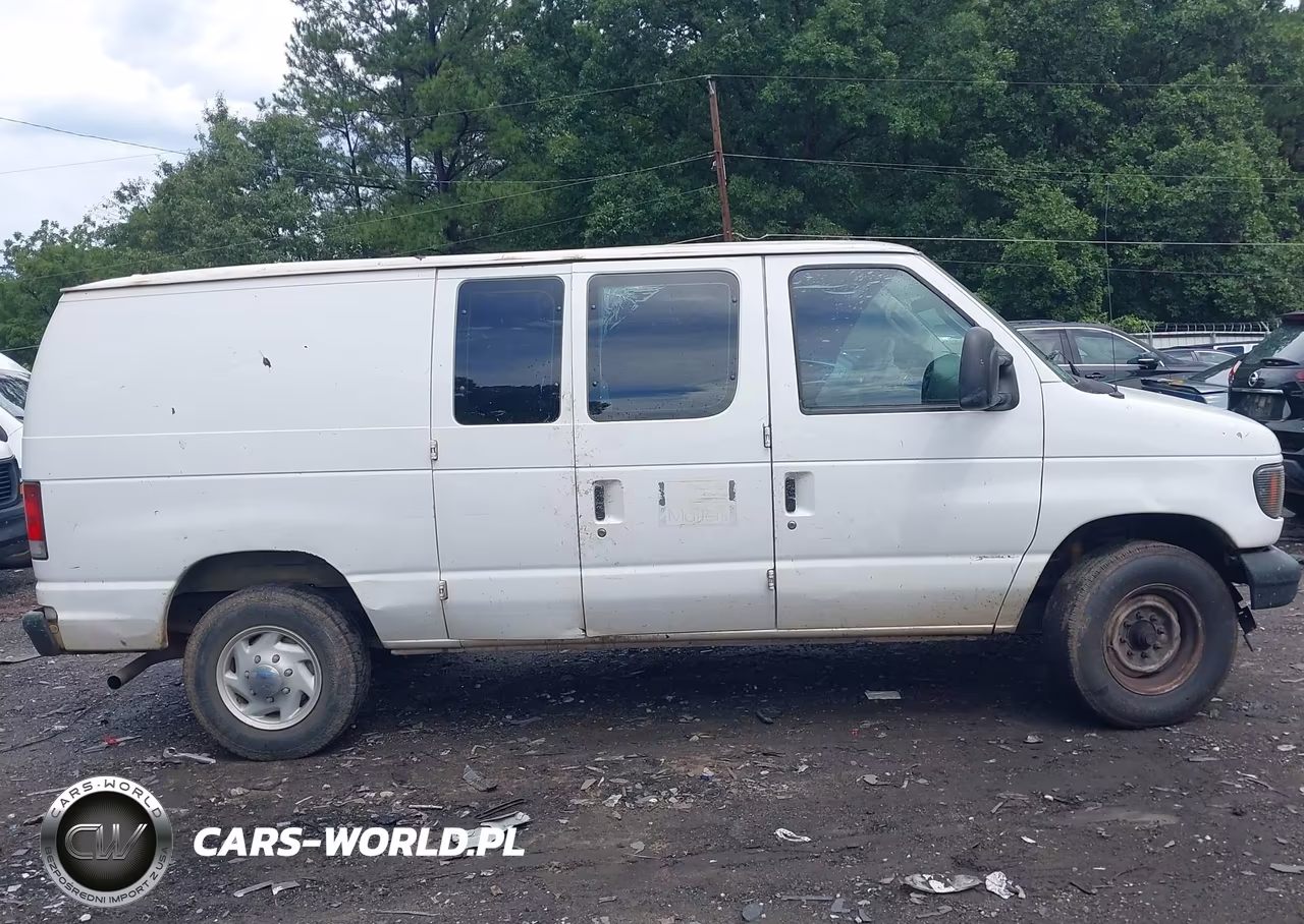 2006 Ford E-250 Commercial-Recreational VIN:1FTNE24W46HA09456 - 13