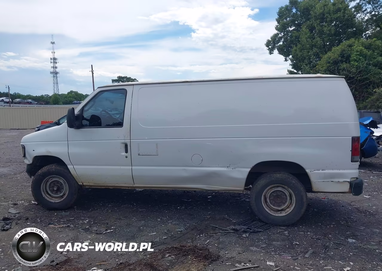 2006 Ford E-250 Commercial-Recreational VIN:1FTNE24W46HA09456 - 14