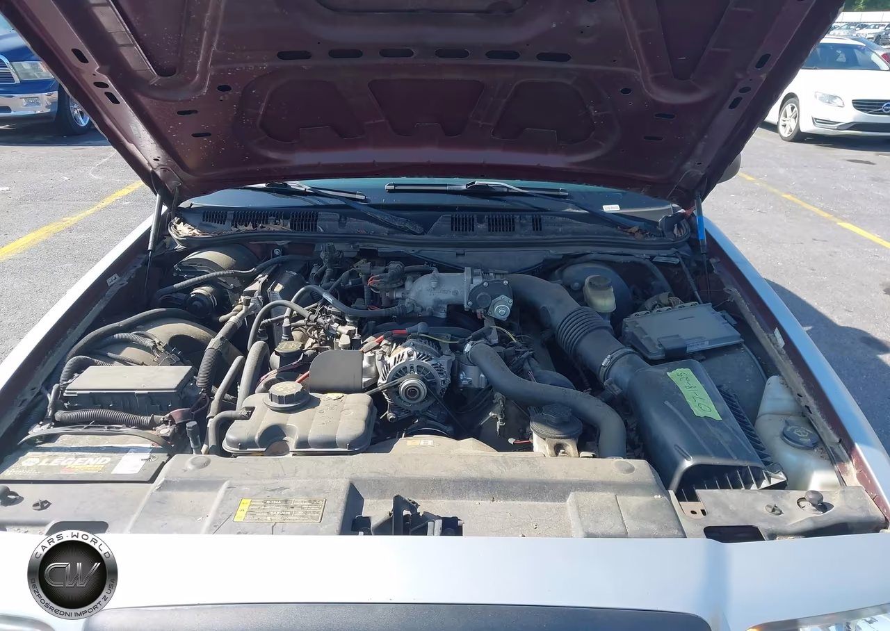 2008 Ford Crown Victoria Police-Police Interceptor VIN:2FAHP71V78X162678 - 10