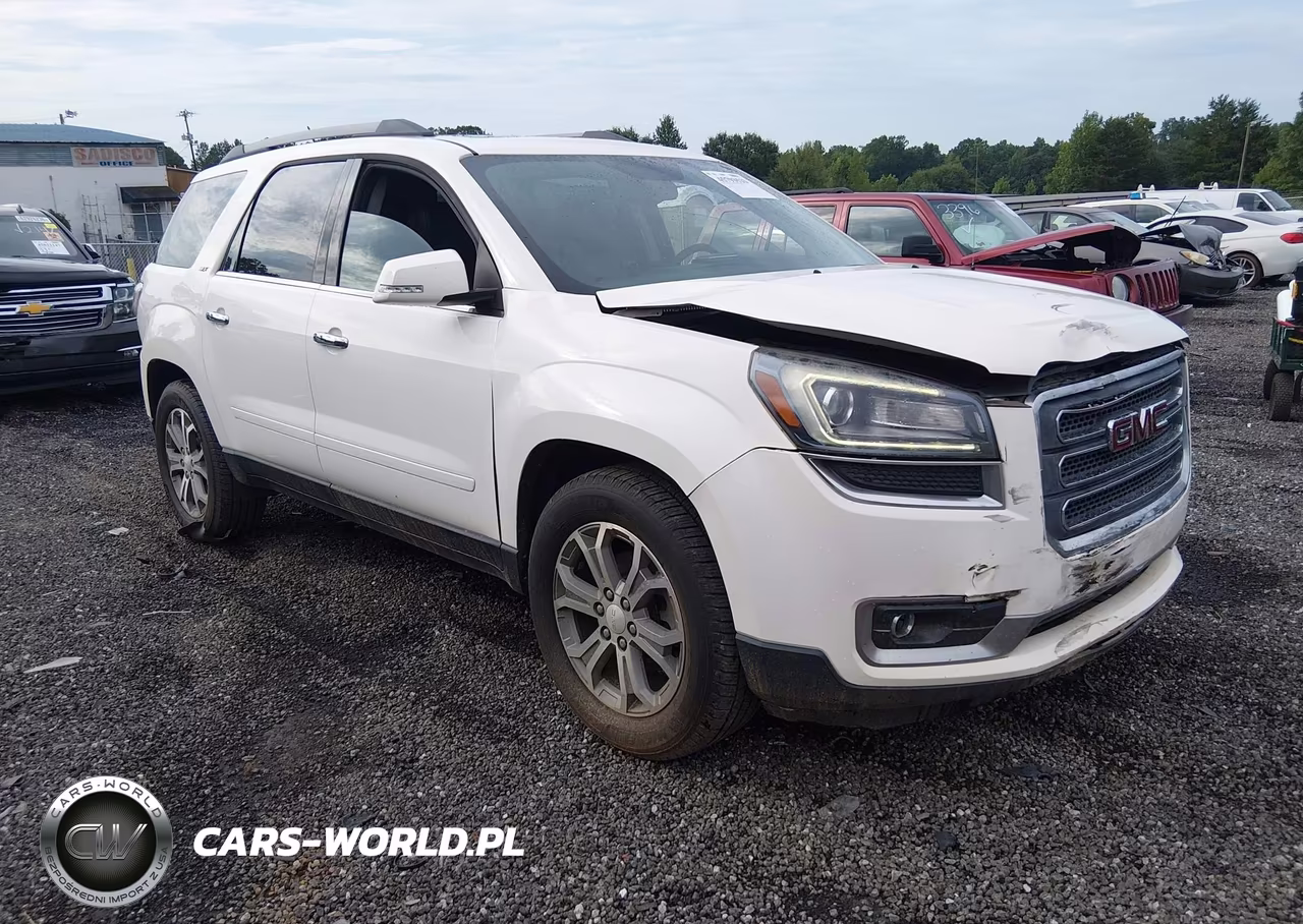 2013 GMC Acadia Slt-1