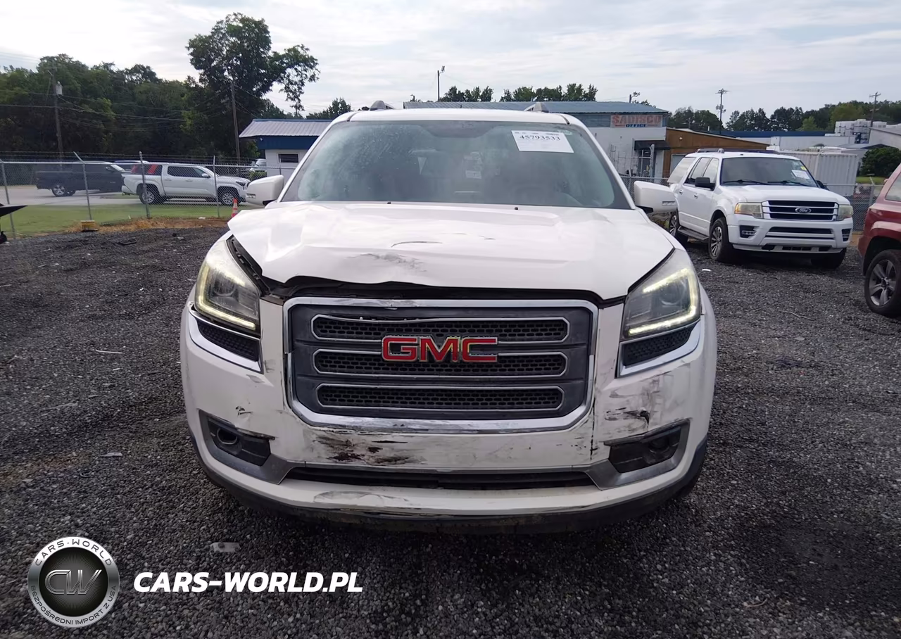 2013 GMC Acadia Slt-1 VIN:1GKKVRKD3DJ219022 - 13