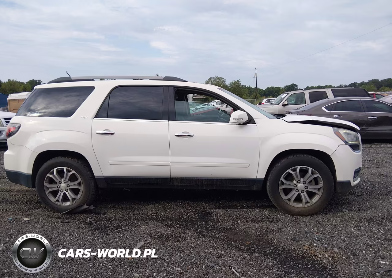 2013 GMC Acadia Slt-1 VIN:1GKKVRKD3DJ219022 - 14