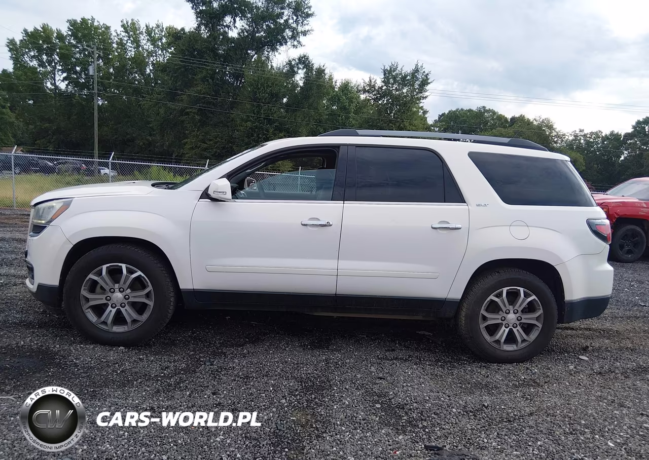 2013 GMC Acadia Slt-1 VIN:1GKKVRKD3DJ219022 - 15