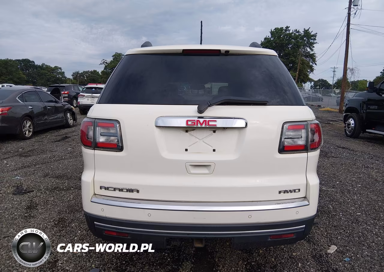 2013 GMC Acadia Slt-1 VIN:1GKKVRKD3DJ219022 - 17