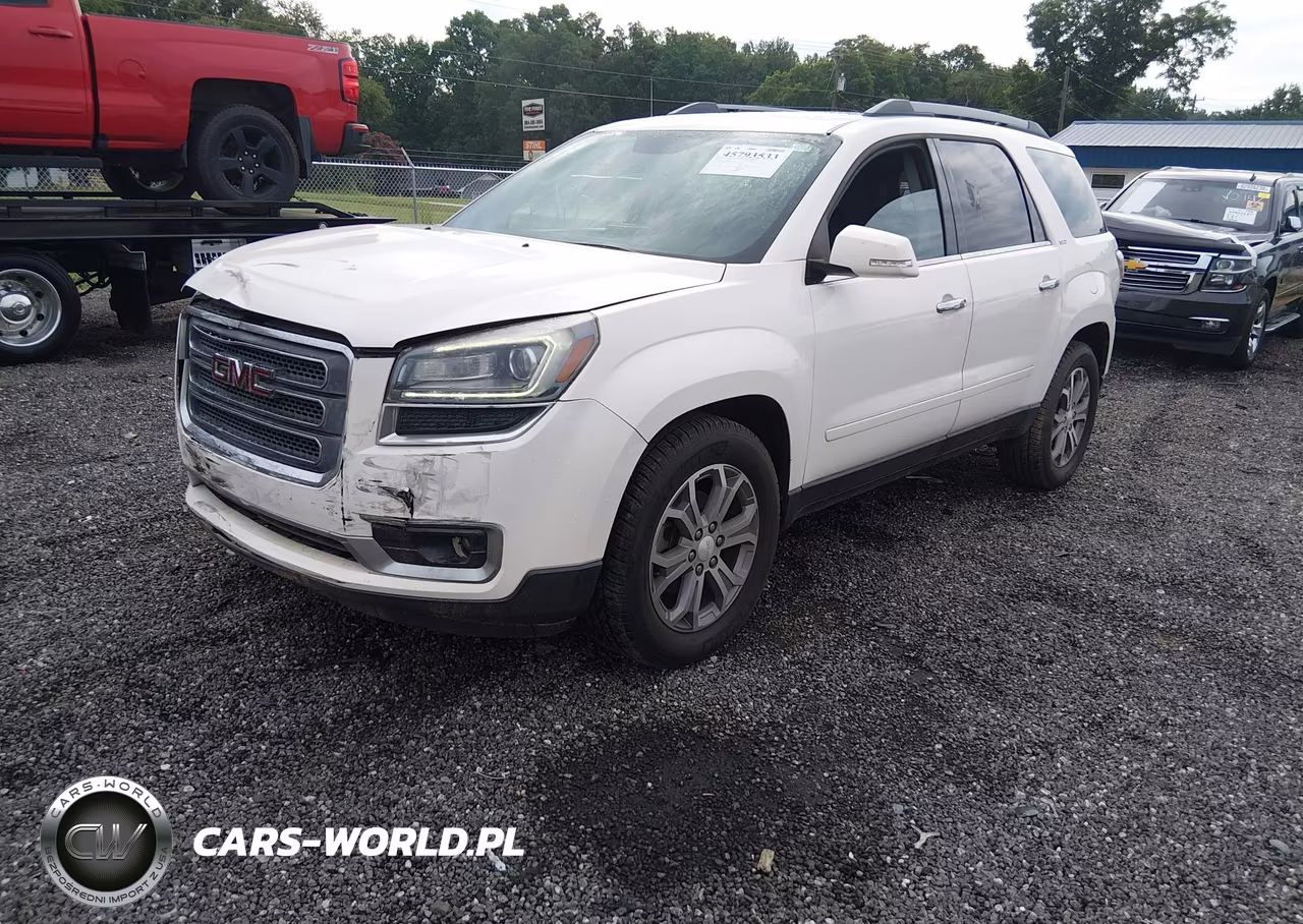 2013 GMC Acadia Slt-1 VIN:1GKKVRKD3DJ219022 - 2
