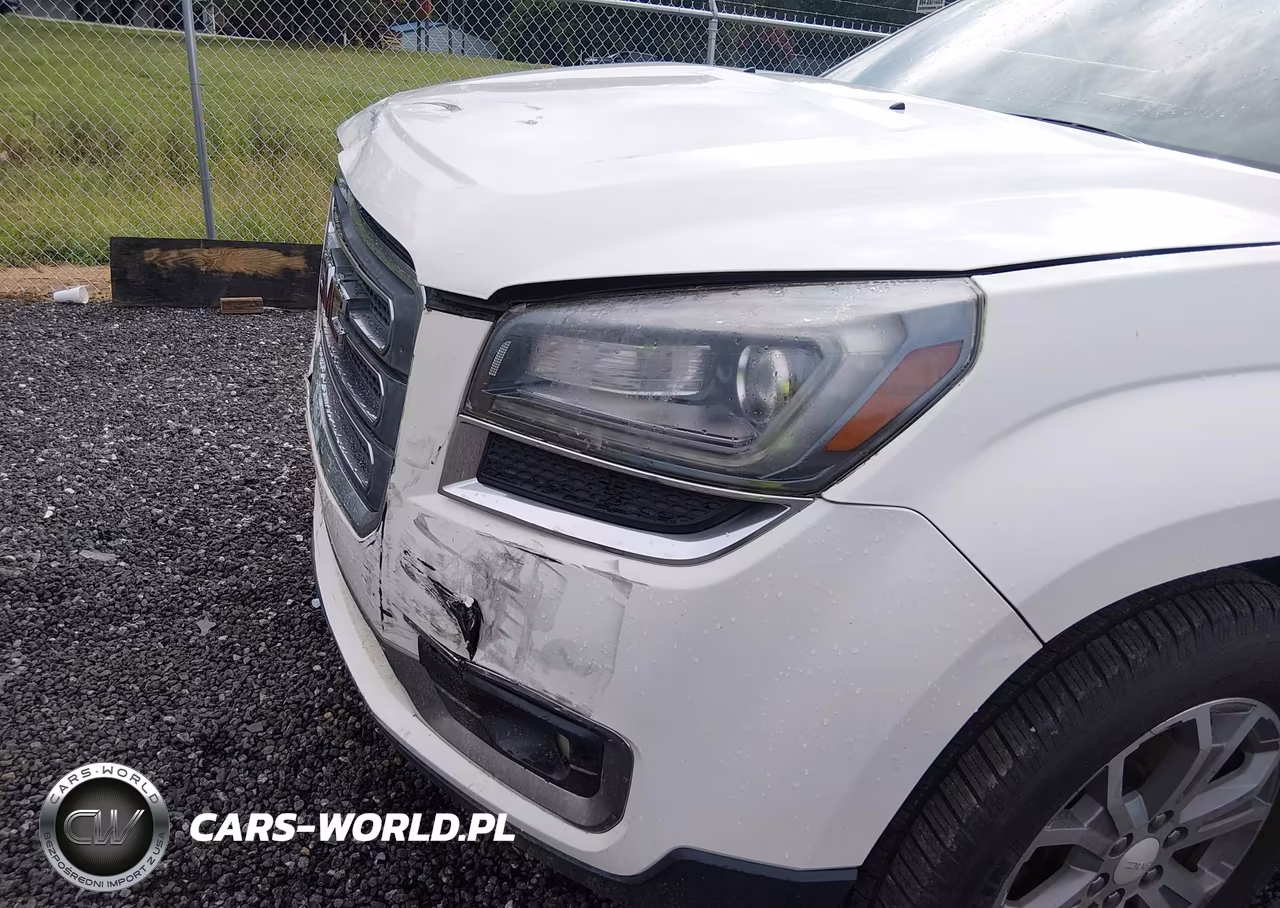 2013 GMC Acadia Slt-1 VIN:1GKKVRKD3DJ219022 - 6