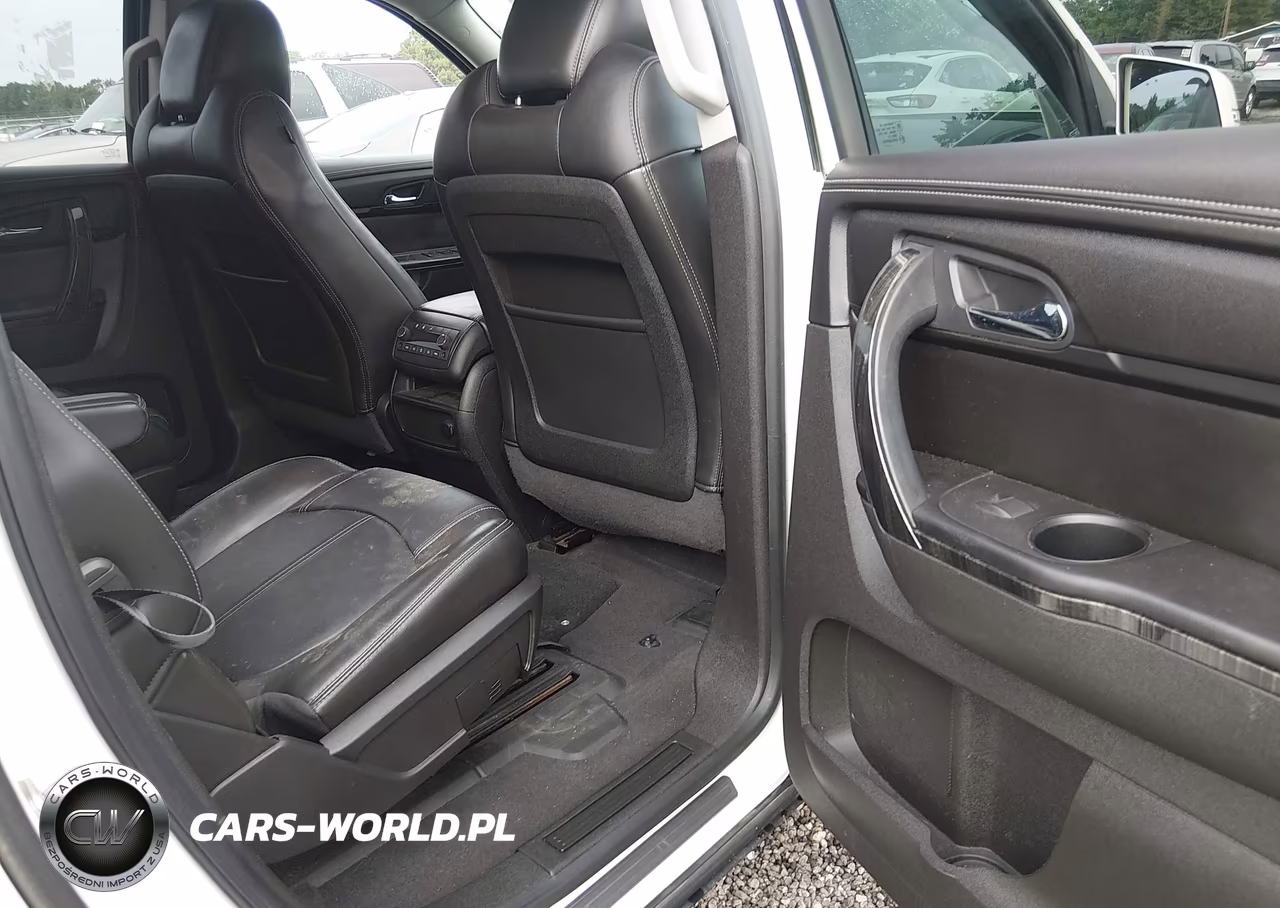 2013 GMC Acadia Slt-1 VIN:1GKKVRKD3DJ219022 - 8