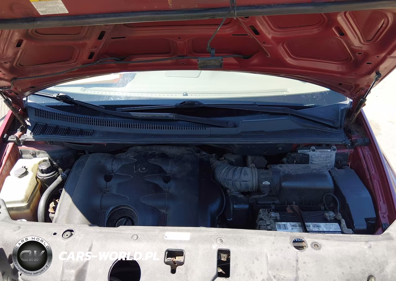 2009 Kia Sedona Ex VIN:KNDMB233896305544 - 10