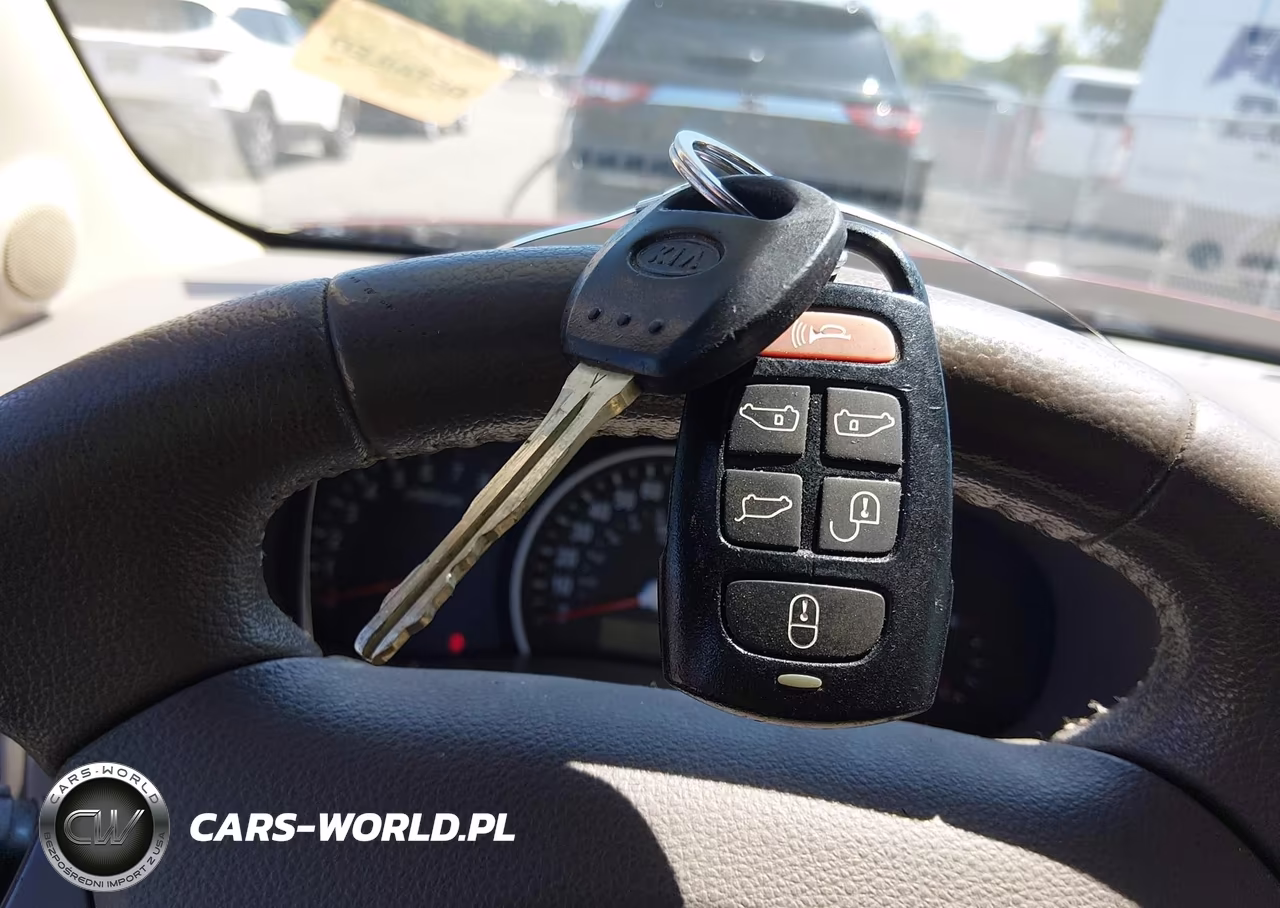 2009 Kia Sedona Ex VIN:KNDMB233896305544 - 11