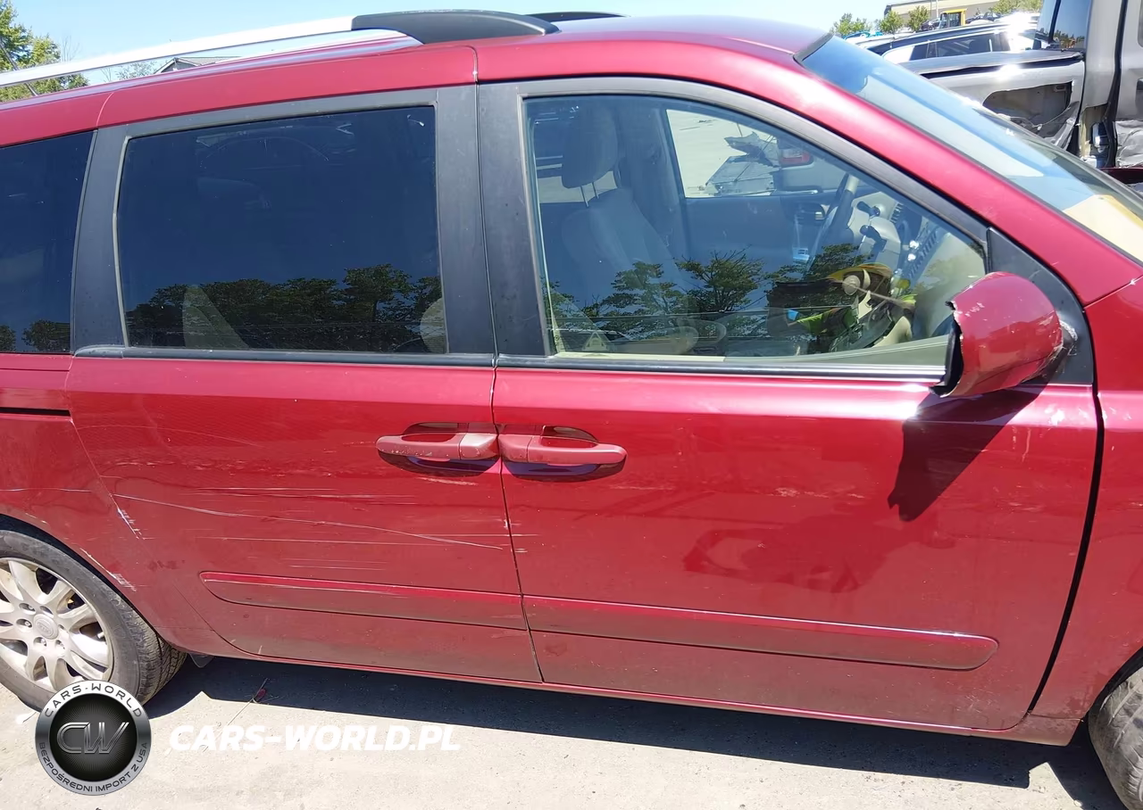 2009 Kia Sedona Ex VIN:KNDMB233896305544 - 13