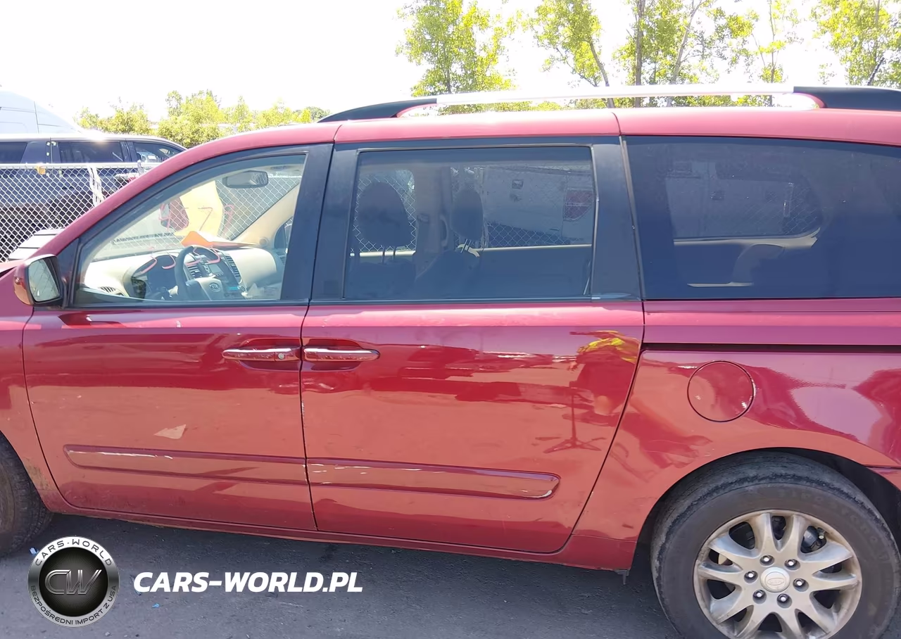 2009 Kia Sedona Ex VIN:KNDMB233896305544 - 14