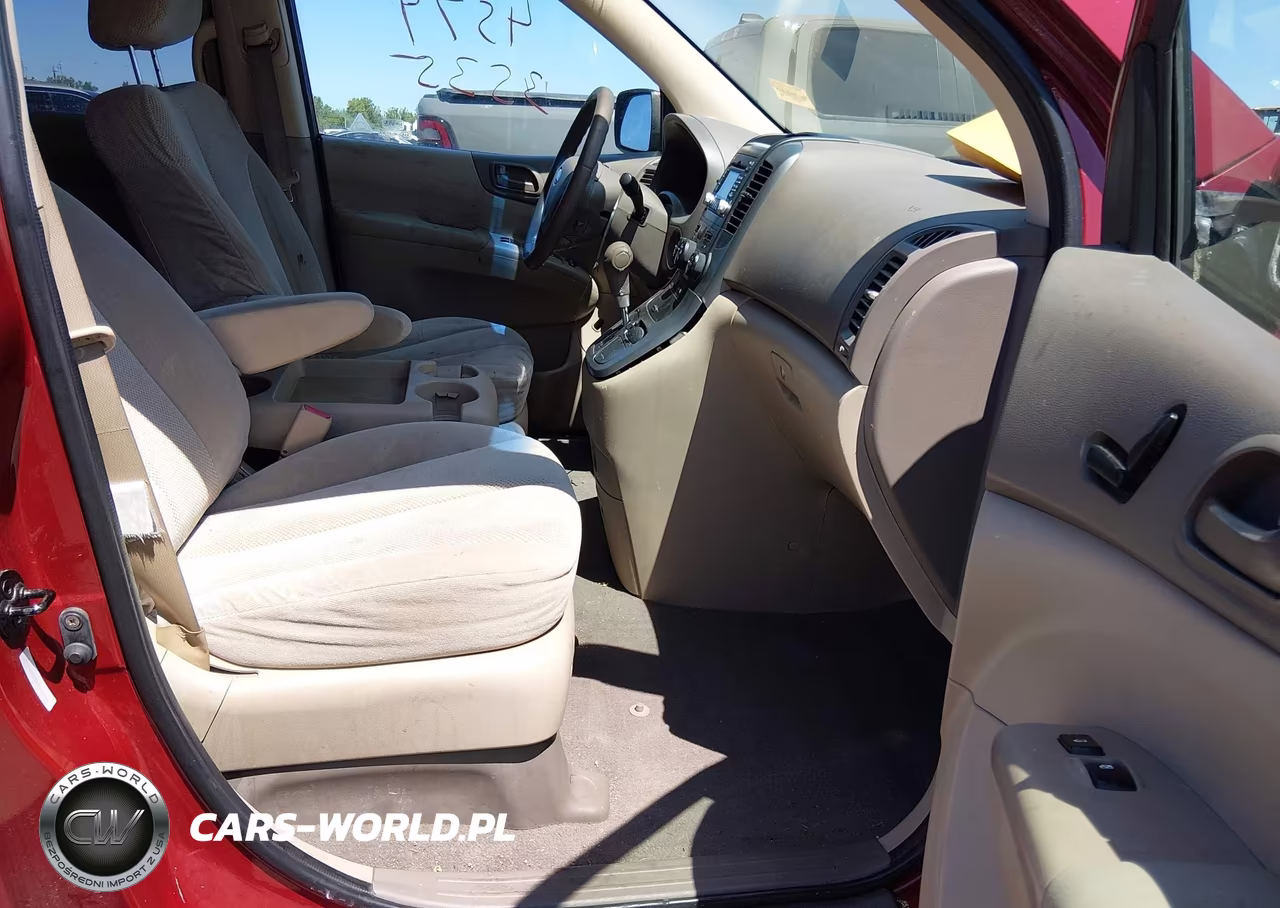 2009 Kia Sedona Ex VIN:KNDMB233896305544 - 5