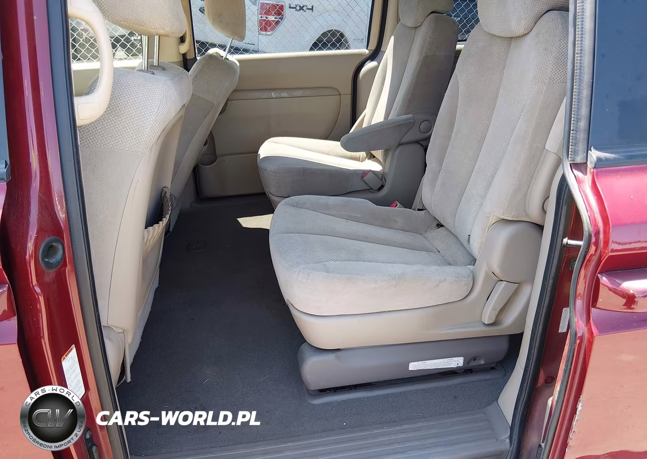 2009 Kia Sedona Ex VIN:KNDMB233896305544 - 8