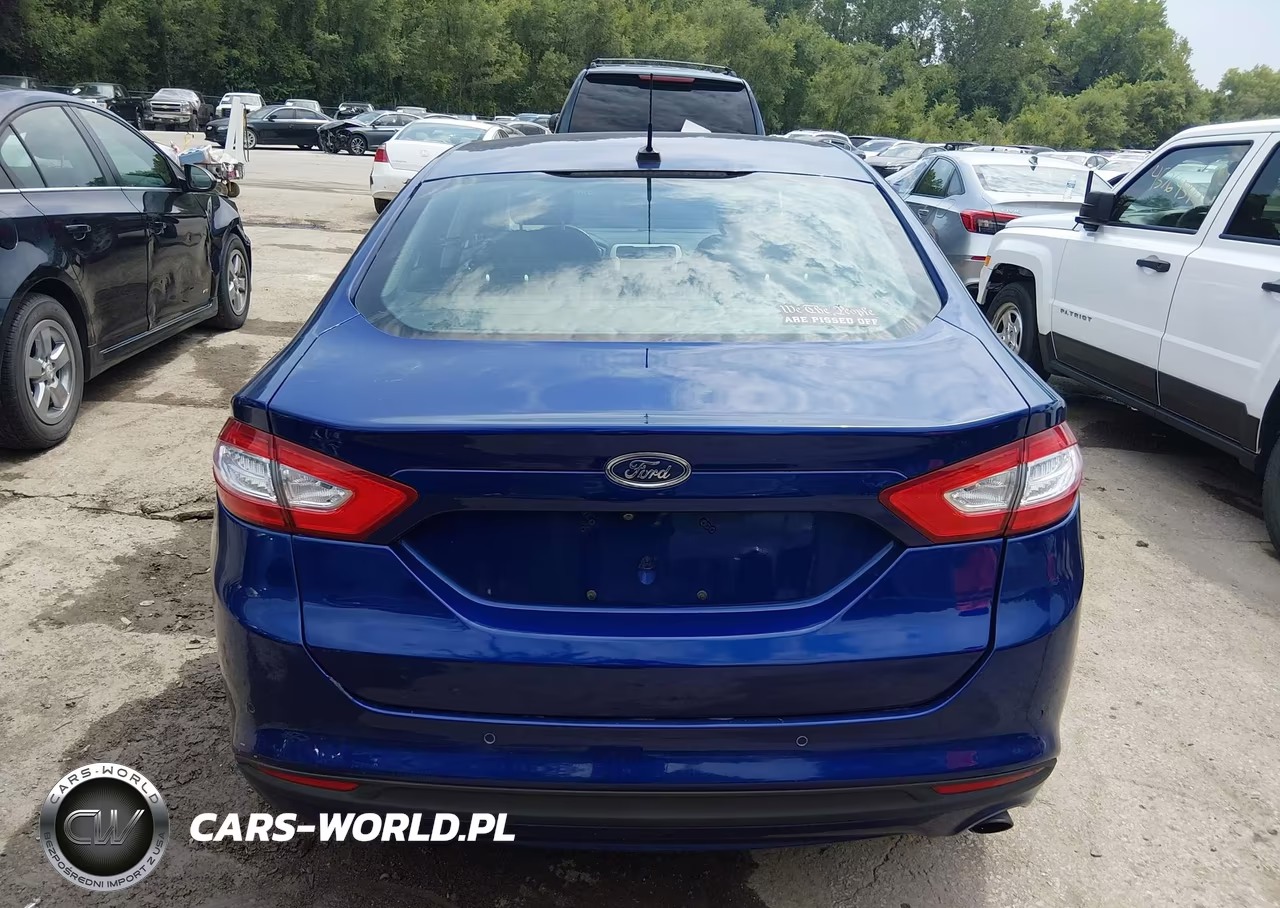 2016 Ford Fusion Hybrid Se VIN:3FA6P0LU3GR172558 - 16