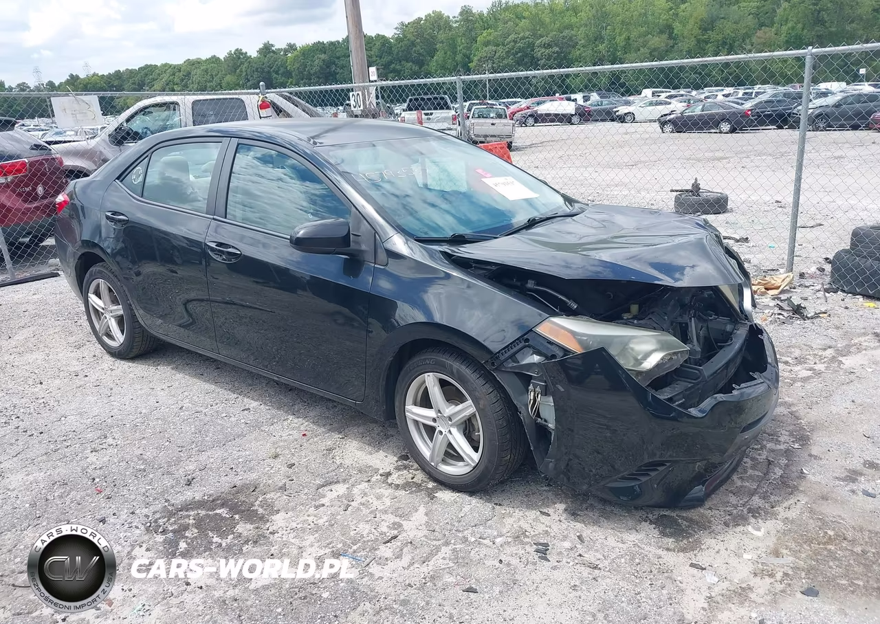 2015 Toyota Corolla Le – zdjęcie 1 z 17