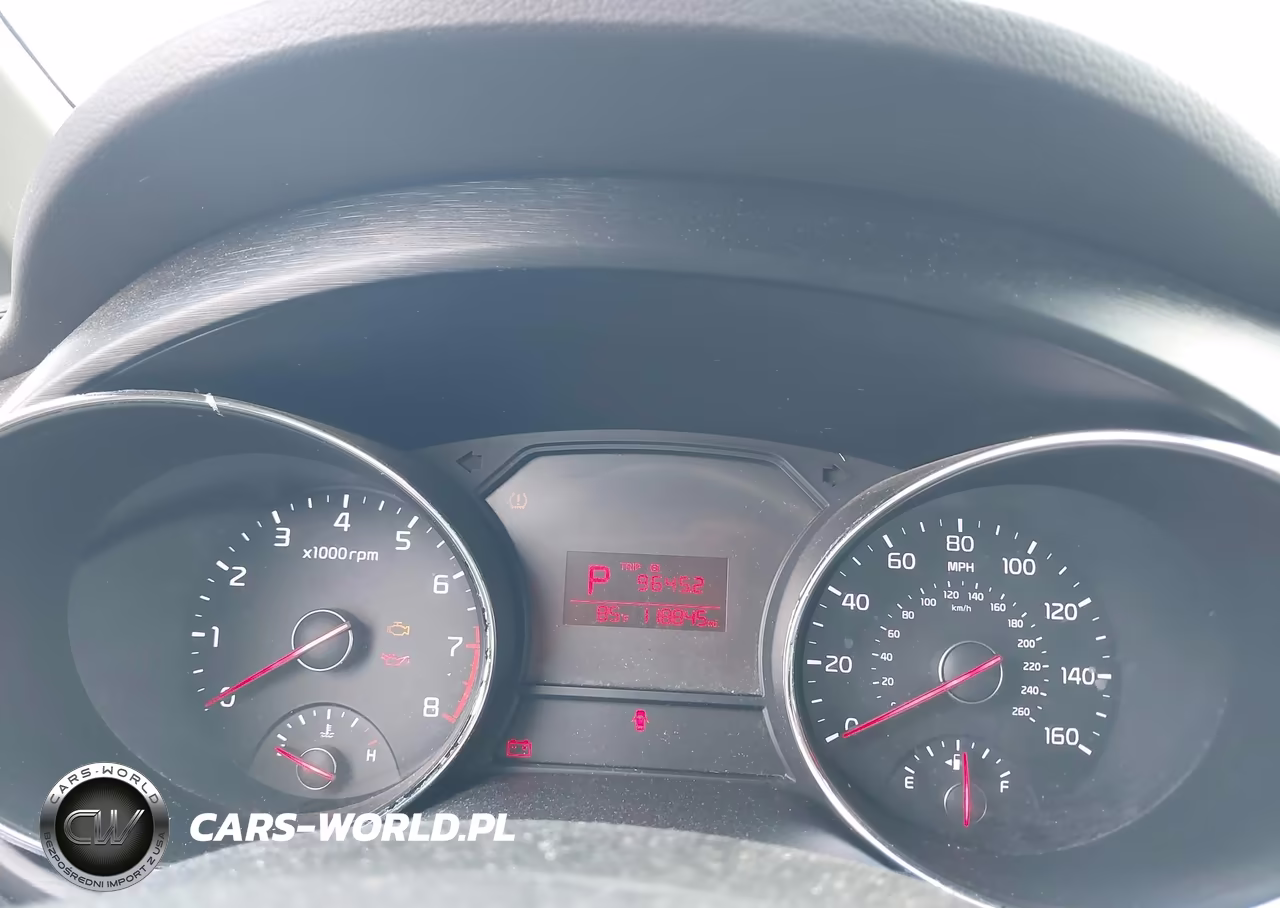 2016 Kia Sedona Lx VIN:KNDMB5C11G6200938 - 7