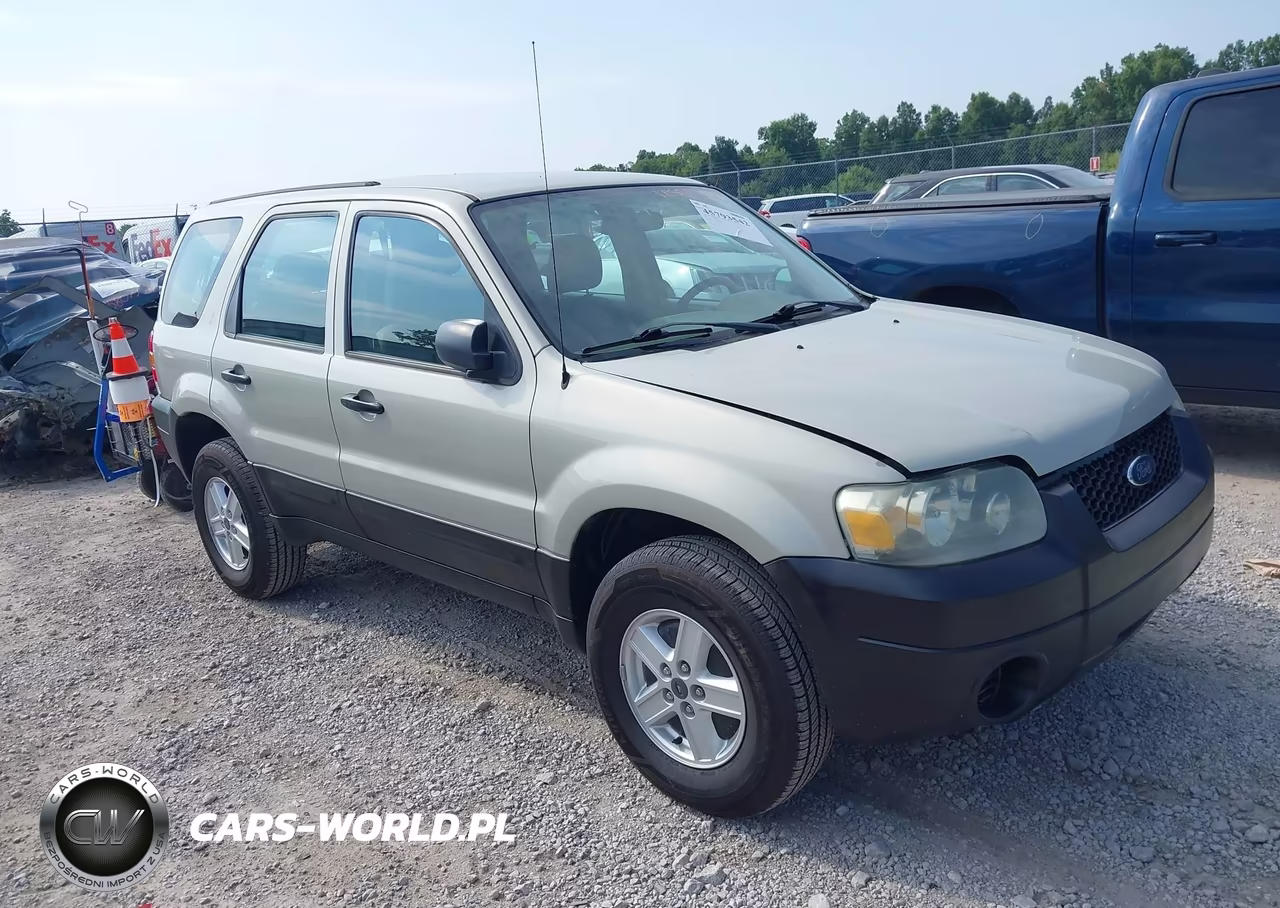 2006 Ford Escape Xls-Xls Manual VIN:1FMYU02Z66KA05585 - 1