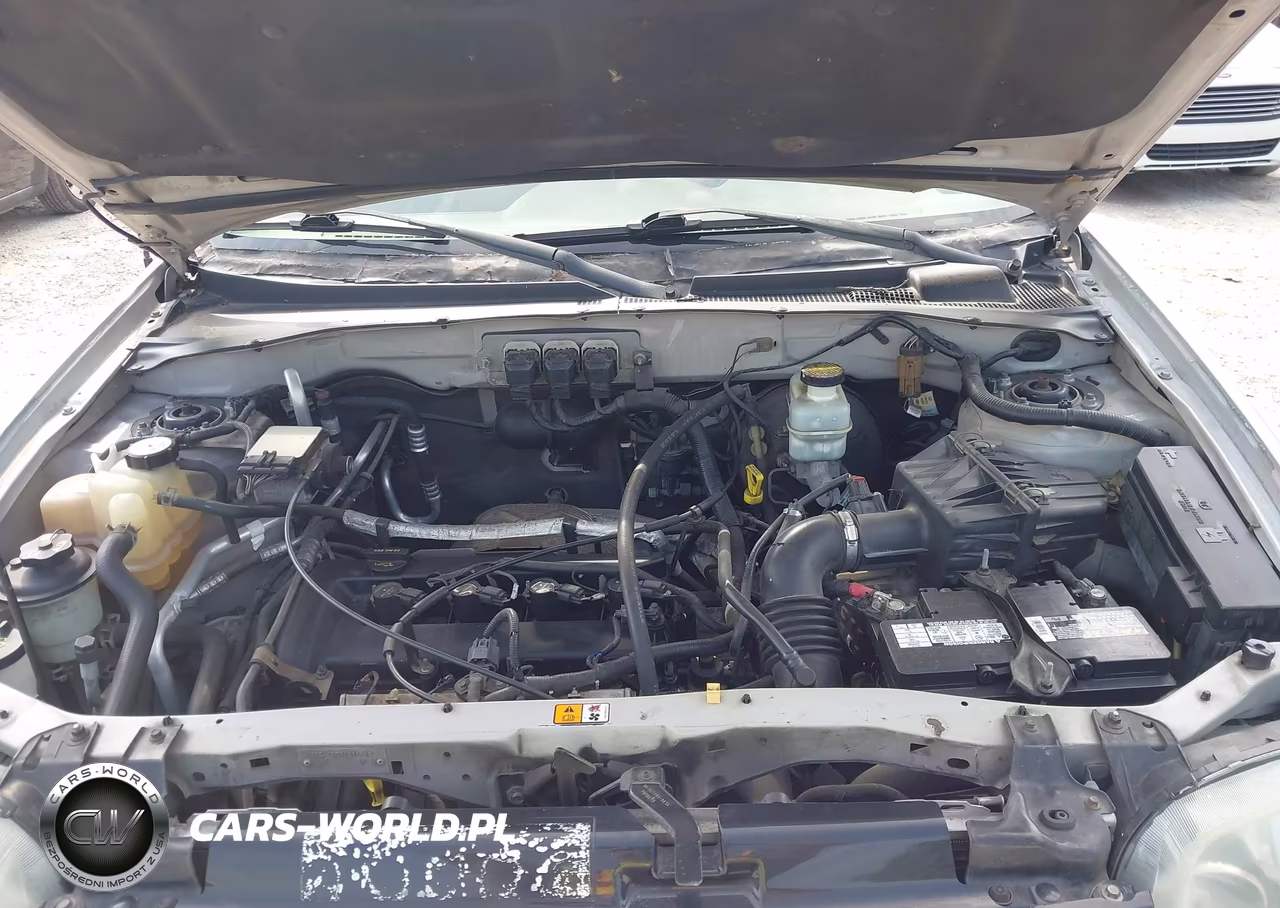 2006 Ford Escape Xls-Xls Manual VIN:1FMYU02Z66KA05585 - 10
