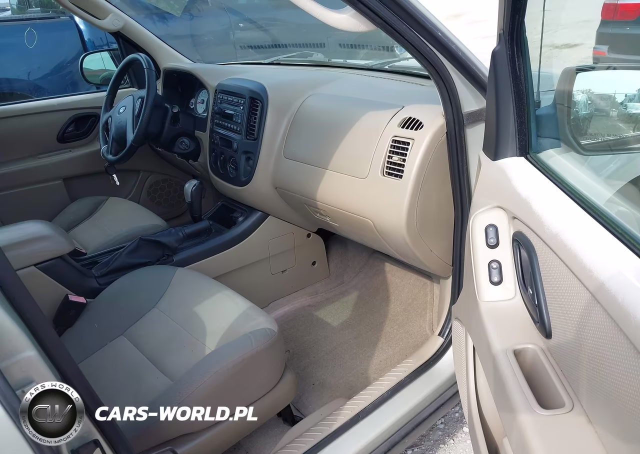 2006 Ford Escape Xls-Xls Manual VIN:1FMYU02Z66KA05585 - 5