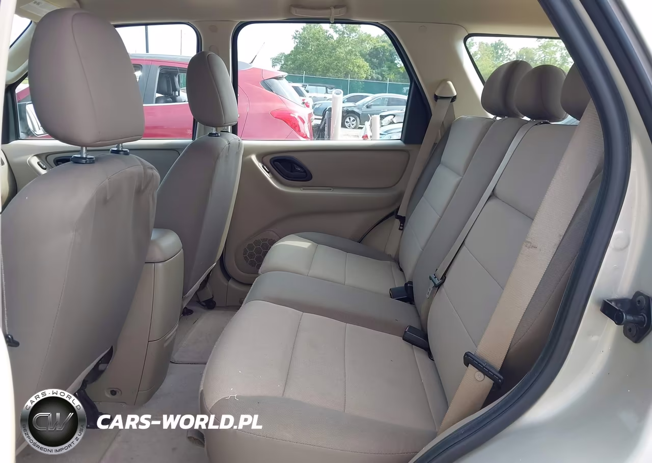 2006 Ford Escape Xls-Xls Manual VIN:1FMYU02Z66KA05585 - 8