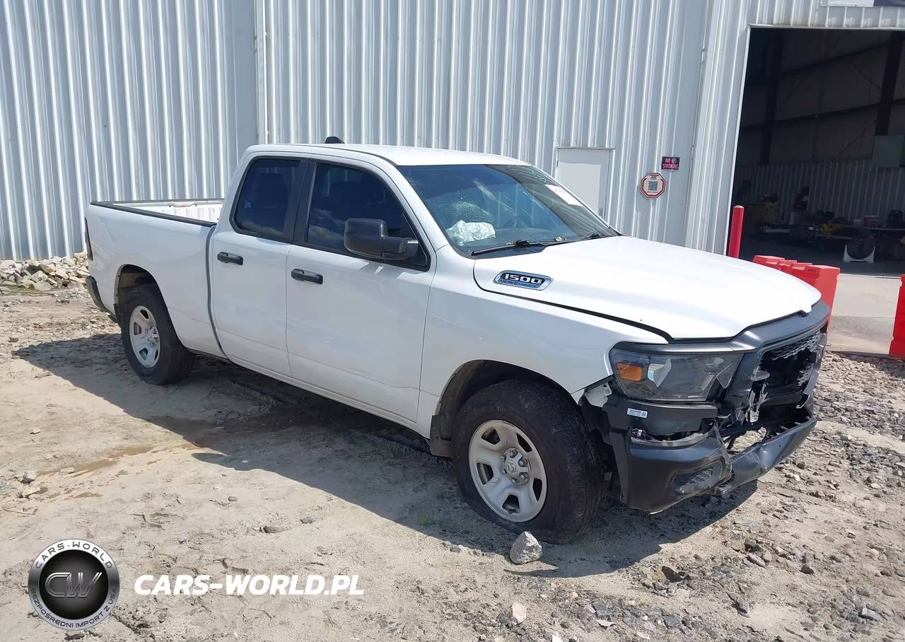 2023 Ram 1500 Tradesman 4X2 6'4 Box – zdjęcie 1 z 16