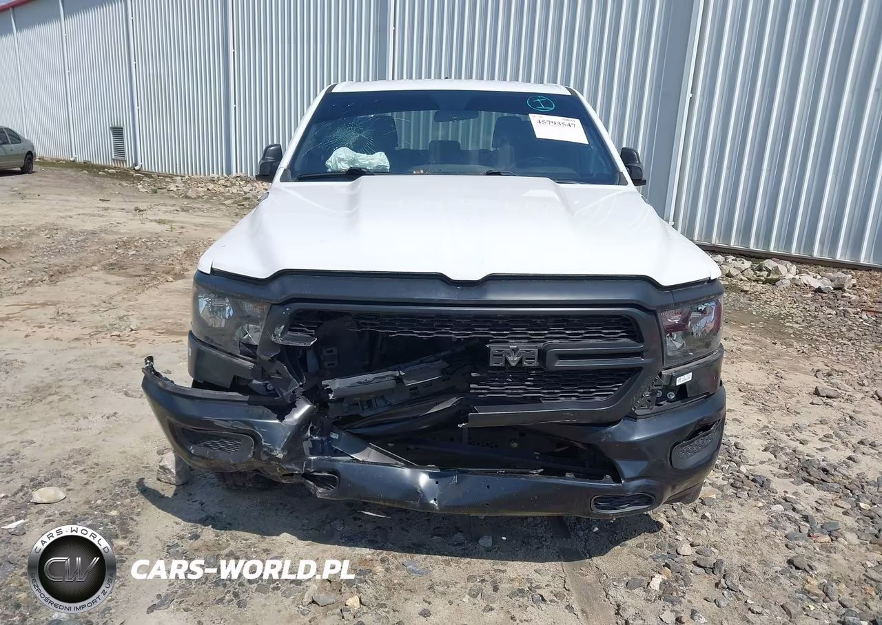 2023 Ram 1500 Tradesman 4X2 6'4 Box VIN:1C6RRECT2PN633300 - 12