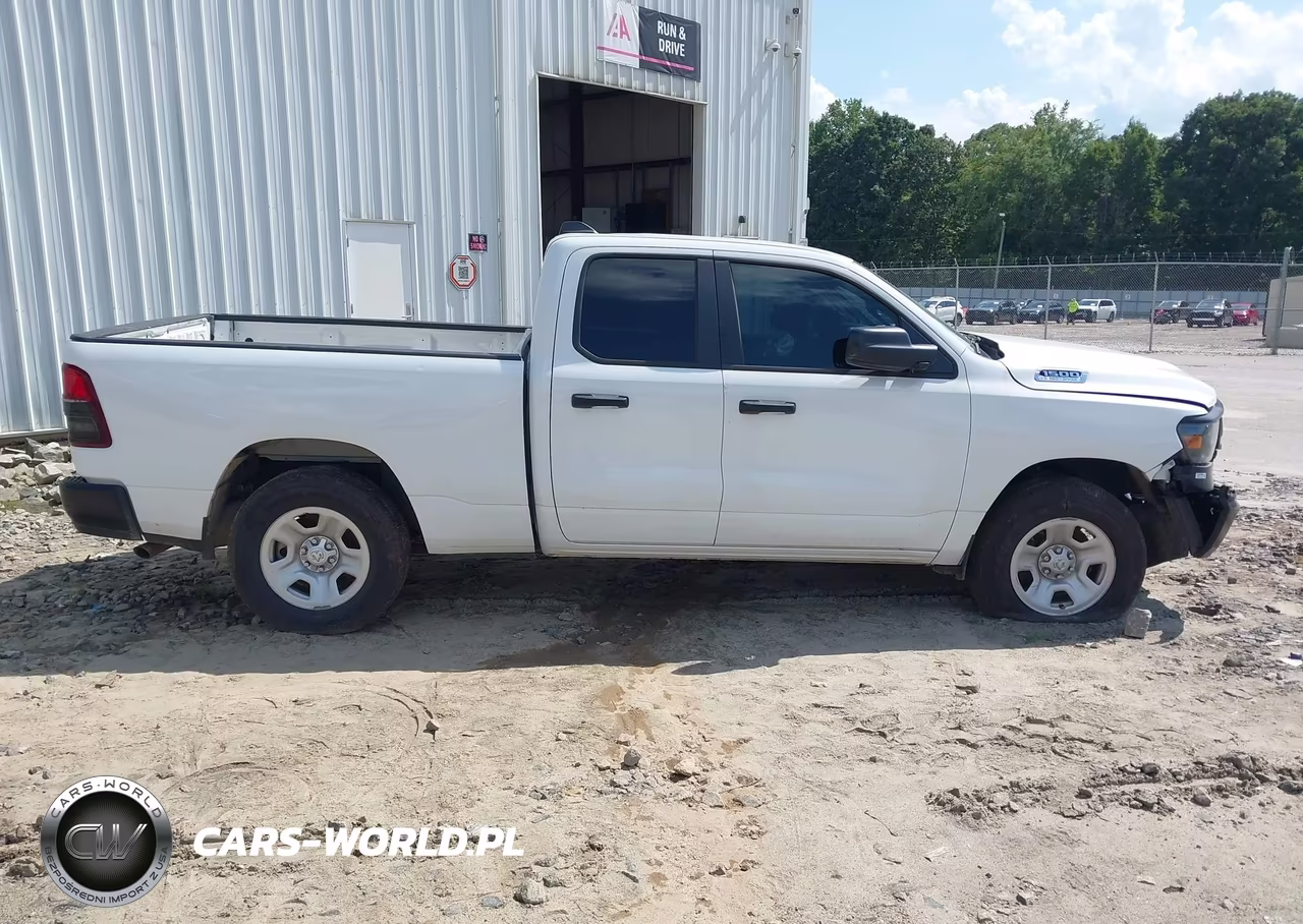 2023 Ram 1500 Tradesman 4X2 6'4 Box VIN:1C6RRECT2PN633300 - 13