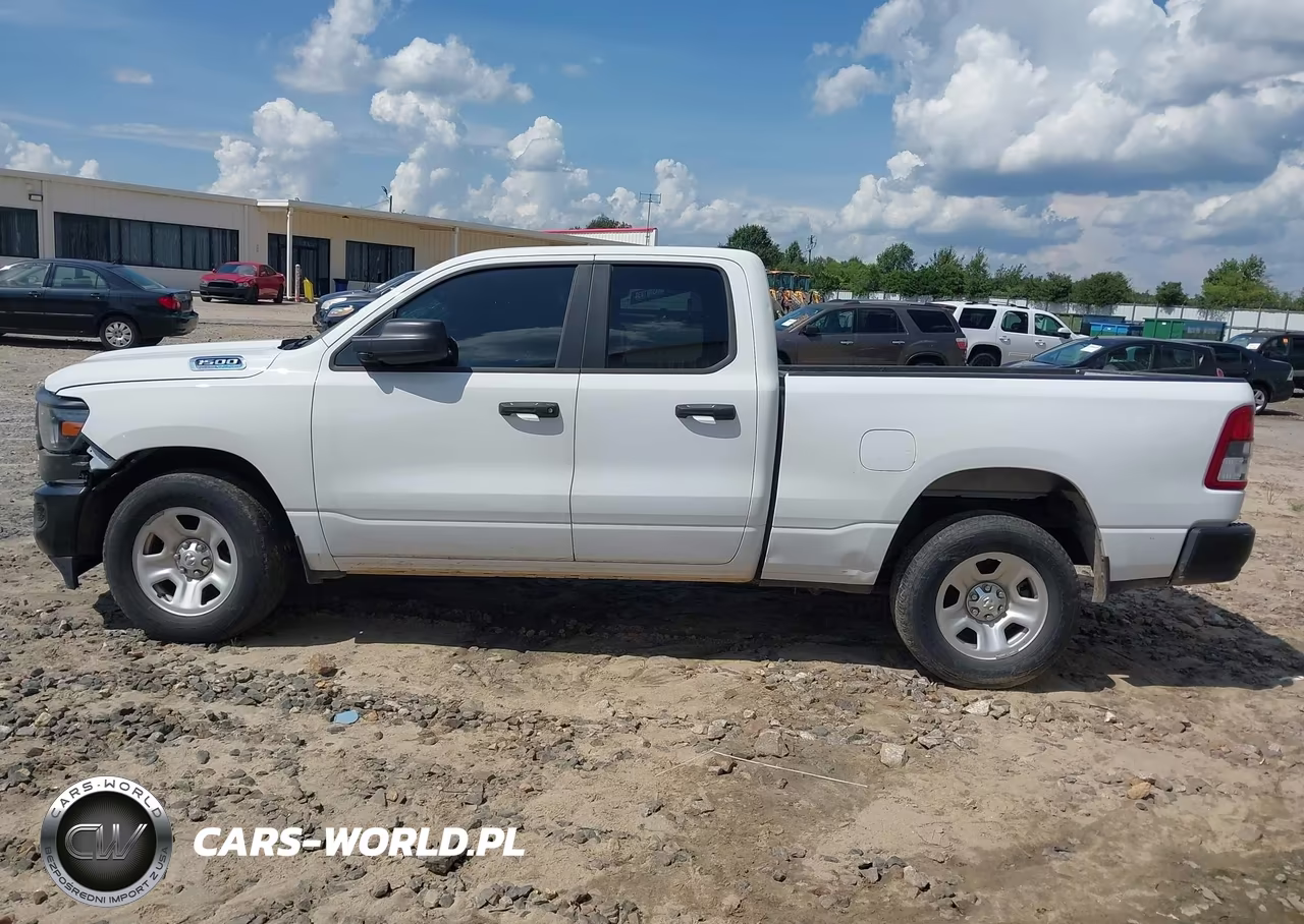 2023 Ram 1500 Tradesman 4X2 6'4 Box VIN:1C6RRECT2PN633300 - 14