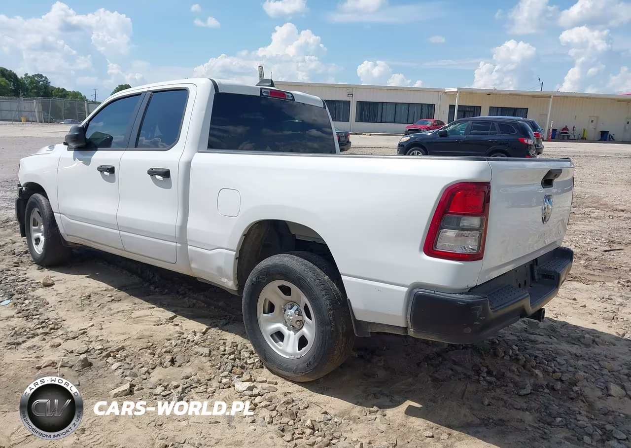 2023 Ram 1500 Tradesman 4X2 6'4 Box VIN:1C6RRECT2PN633300 - 3