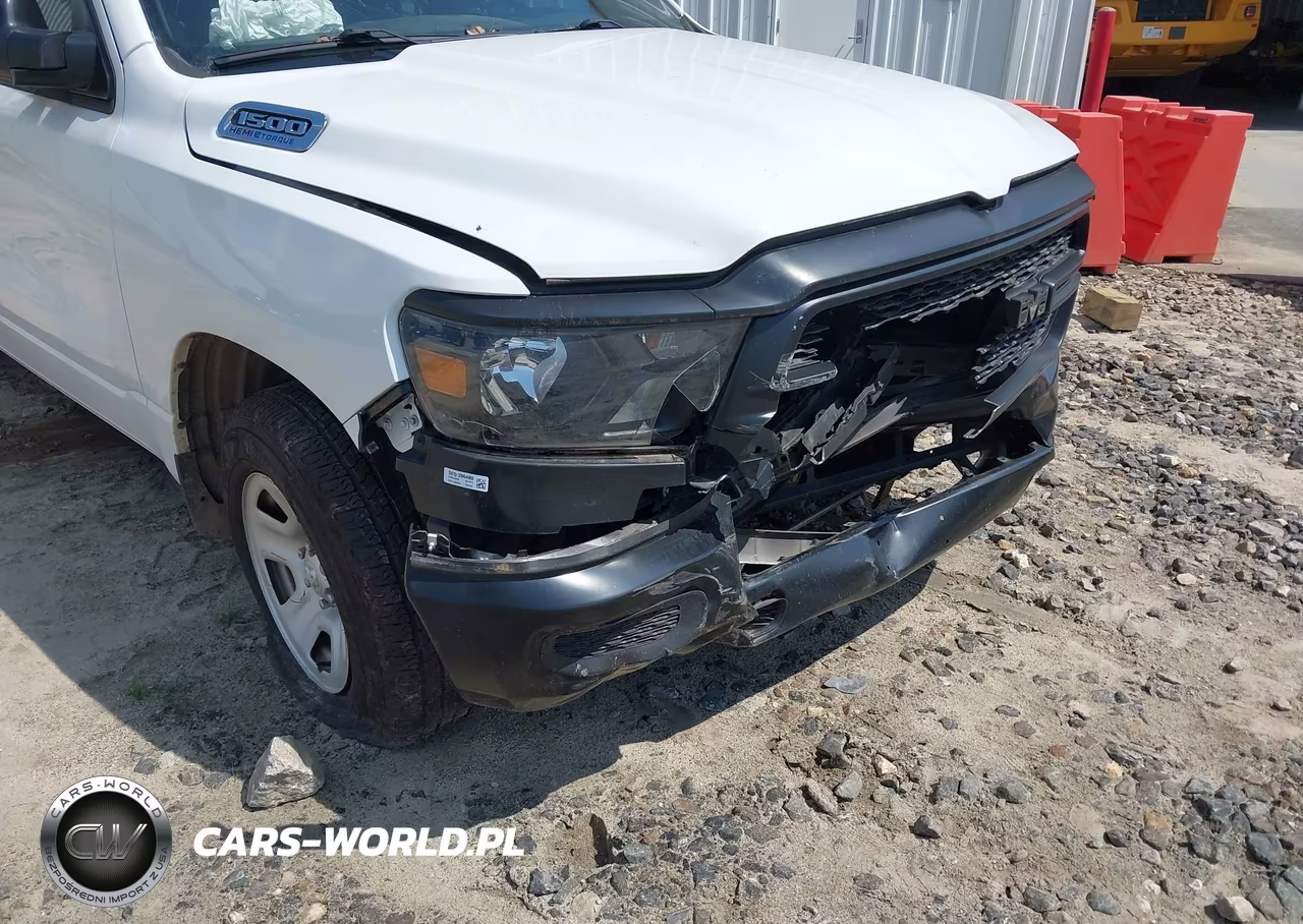 2023 Ram 1500 Tradesman 4X2 6'4 Box VIN:1C6RRECT2PN633300 - 6