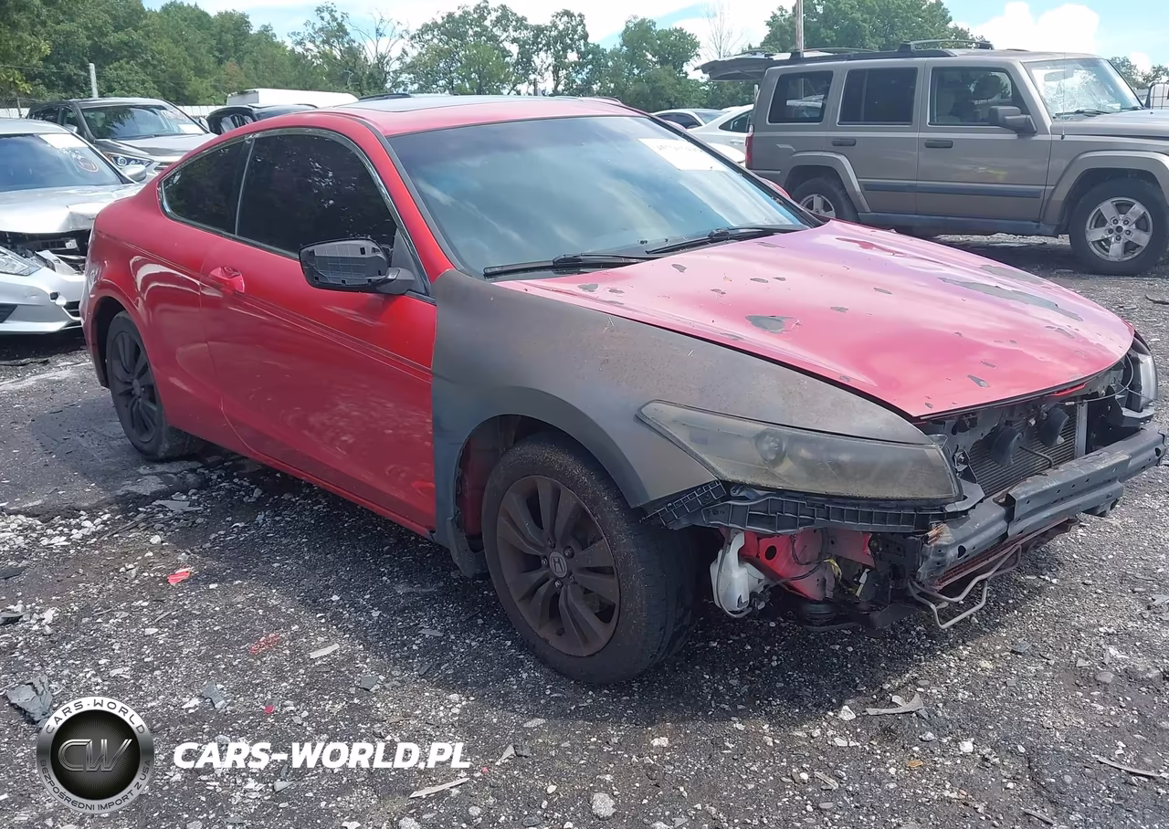 2009 Honda Accord 2.4 Ex-L VIN:1HGCS12889A014236 - 13