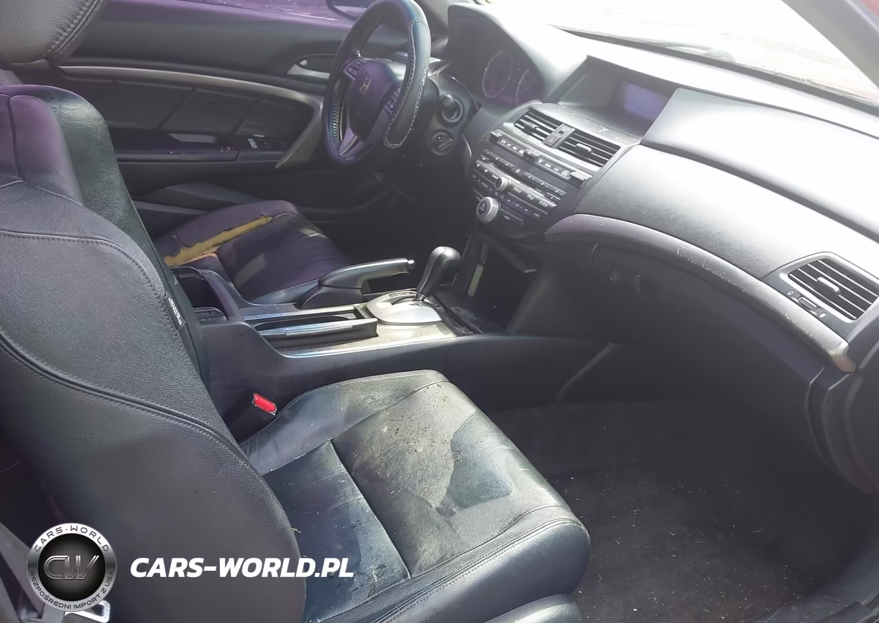 2009 Honda Accord 2.4 Ex-L VIN:1HGCS12889A014236 - 5