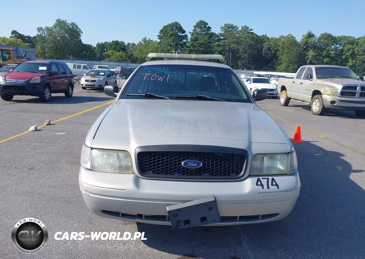 2010 Ford Crown Victoria Police-Police Interceptor VIN:2FABP7BV9AX134780 - 12
