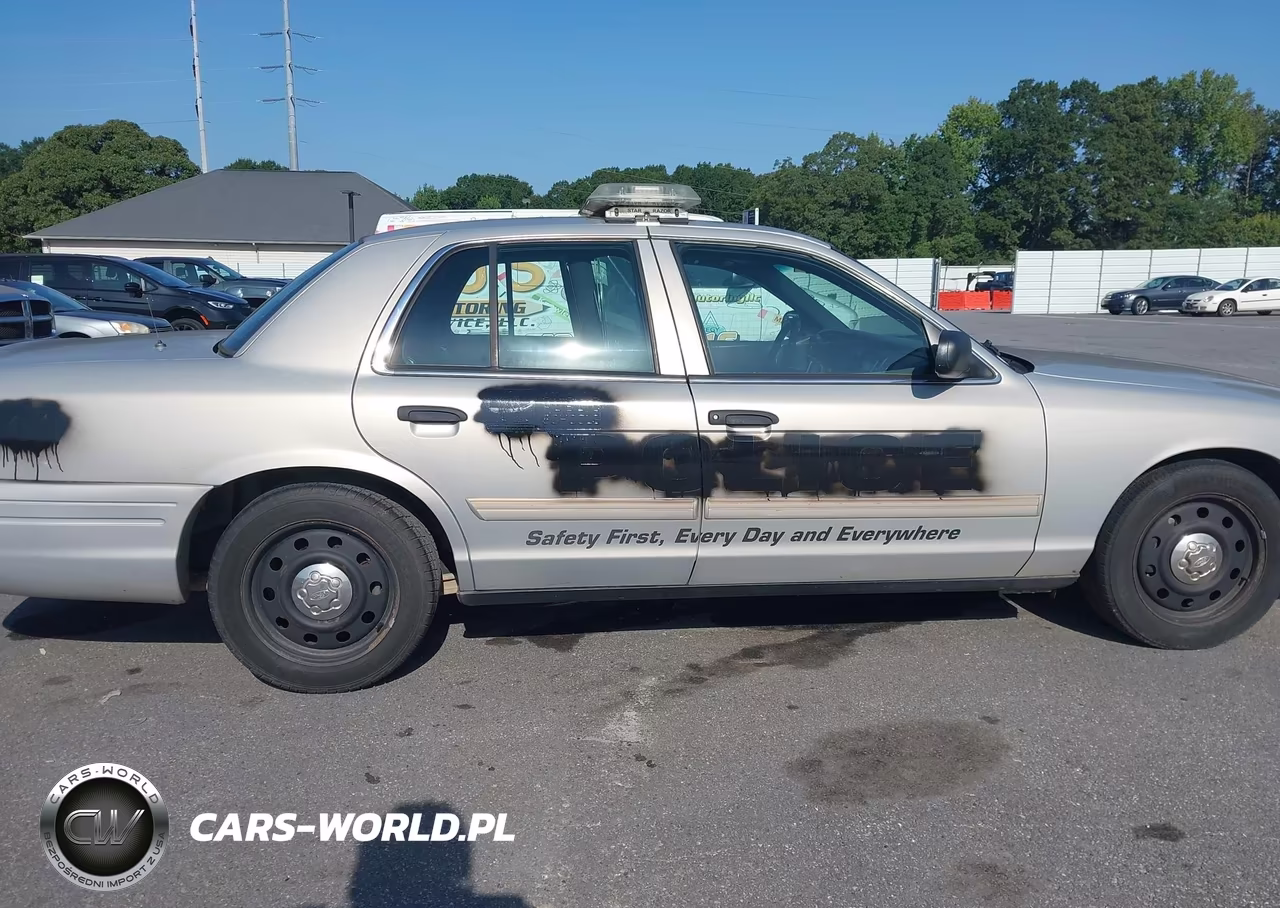 2010 Ford Crown Victoria Police-Police Interceptor VIN:2FABP7BV9AX134780 - 13