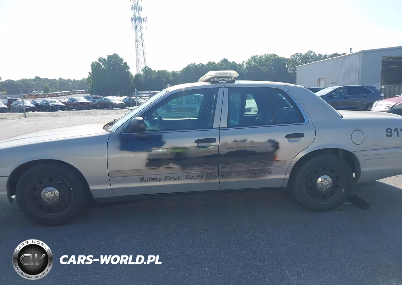 2010 Ford Crown Victoria Police-Police Interceptor VIN:2FABP7BV9AX134780 - 14