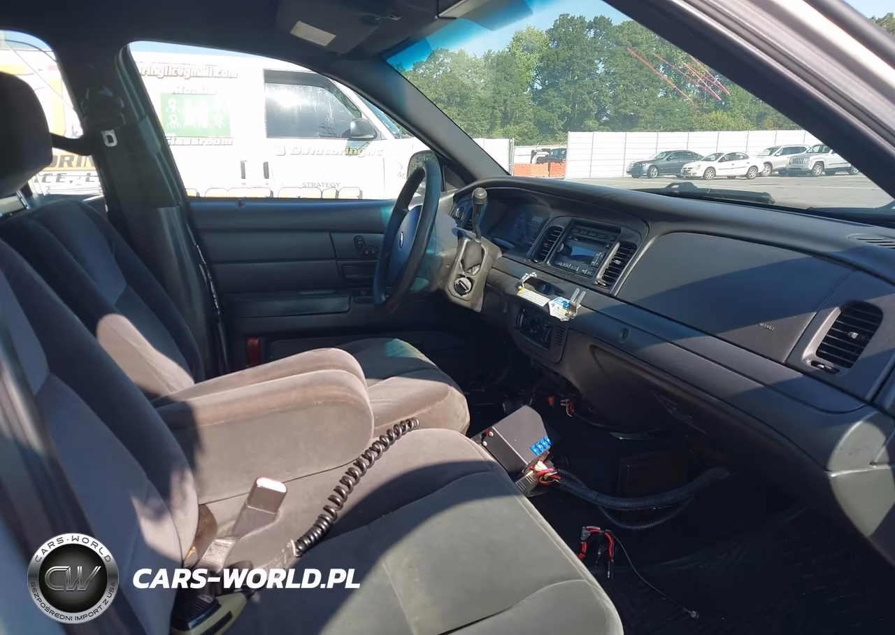 2010 Ford Crown Victoria Police-Police Interceptor VIN:2FABP7BV9AX134780 - 5
