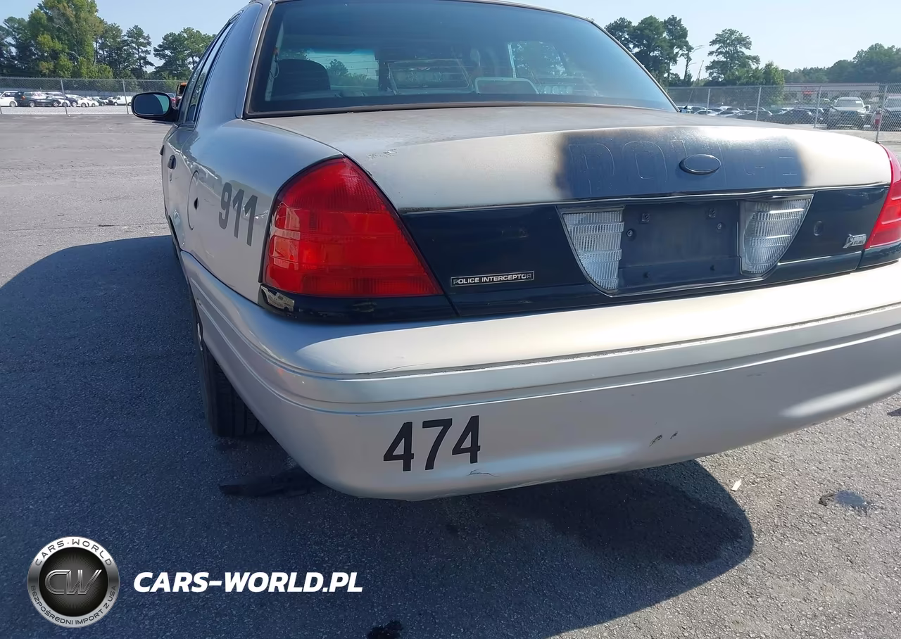 2010 Ford Crown Victoria Police-Police Interceptor VIN:2FABP7BV9AX134780 - 6
