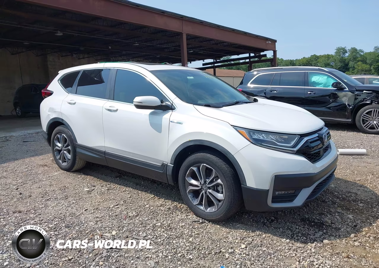 2022 Honda Cr-V Hybrid Ex – zdjęcie 1 z 16