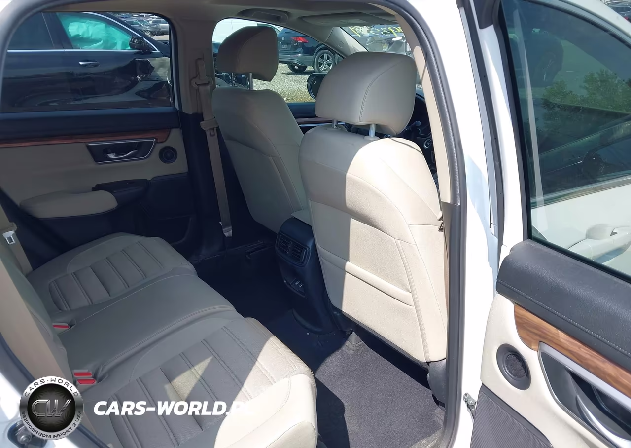 2022 Honda Cr-V Hybrid Ex VIN:5J6RT6H57NL023471 - 8