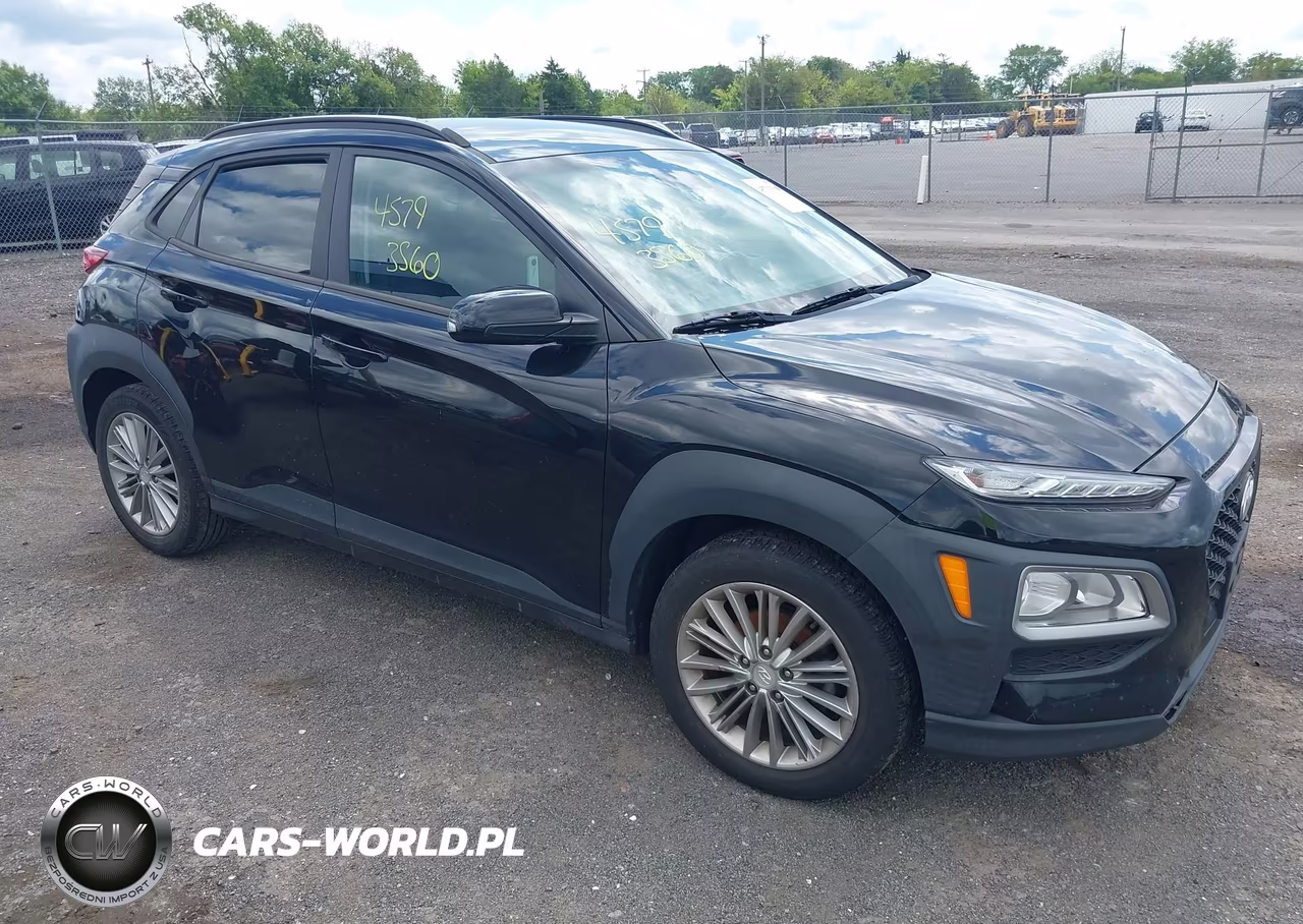 2020 Hyundai Kona Sel